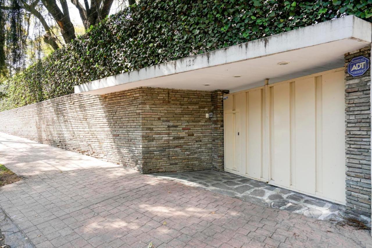 Loft Lomas De Chapultepec Apartment Ciudad de México Exterior foto